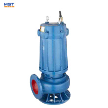 Electric driven submersible sewage pumps